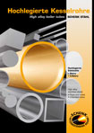 Download Catalog &quote;High alloy boiler tubes"